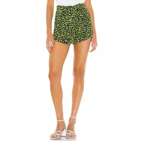 NEW Blue Life Ducki Shorts Lemon - Picture 2 of 11